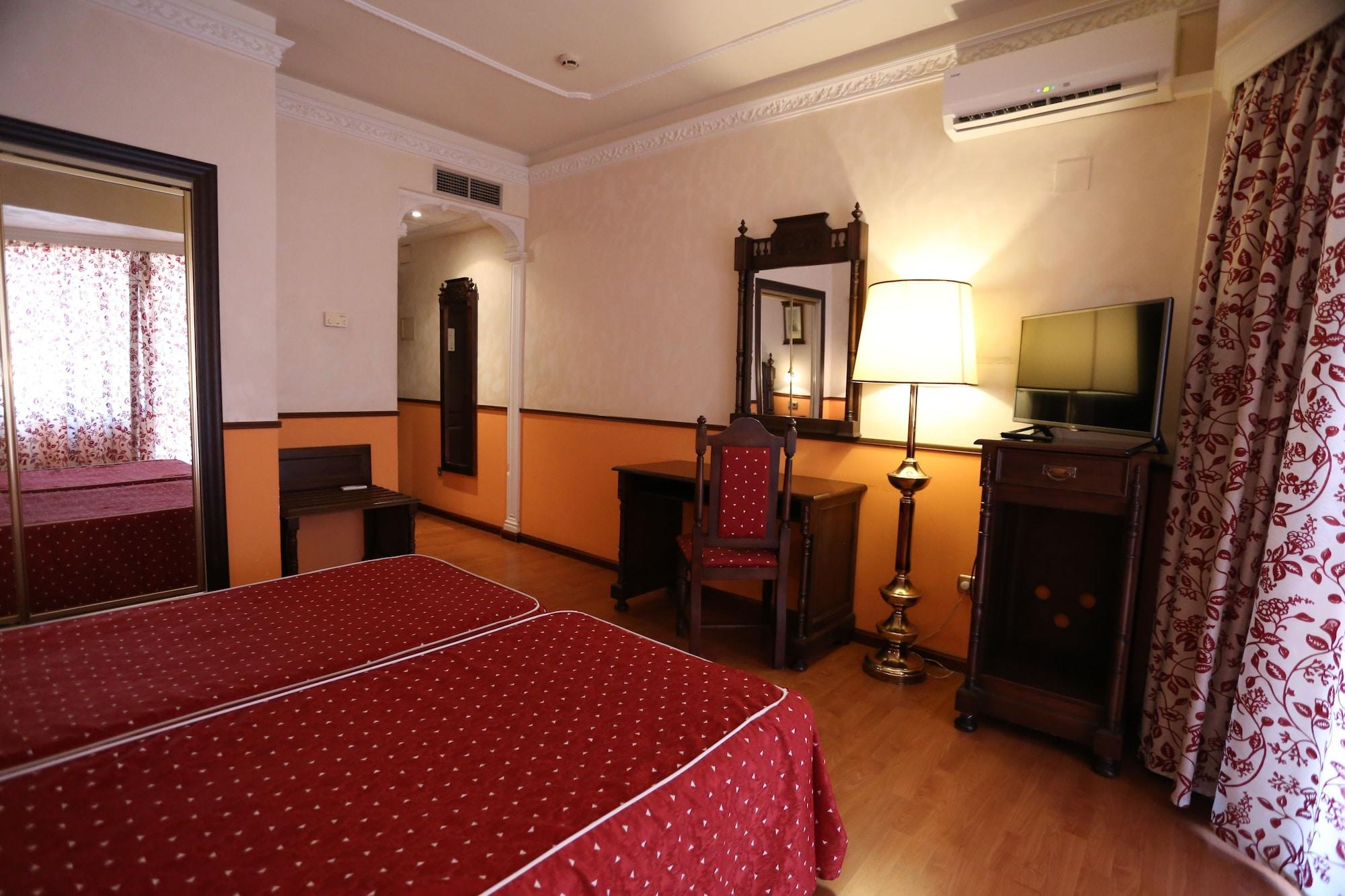 Hotel El Cisne 사라고사 외부 사진