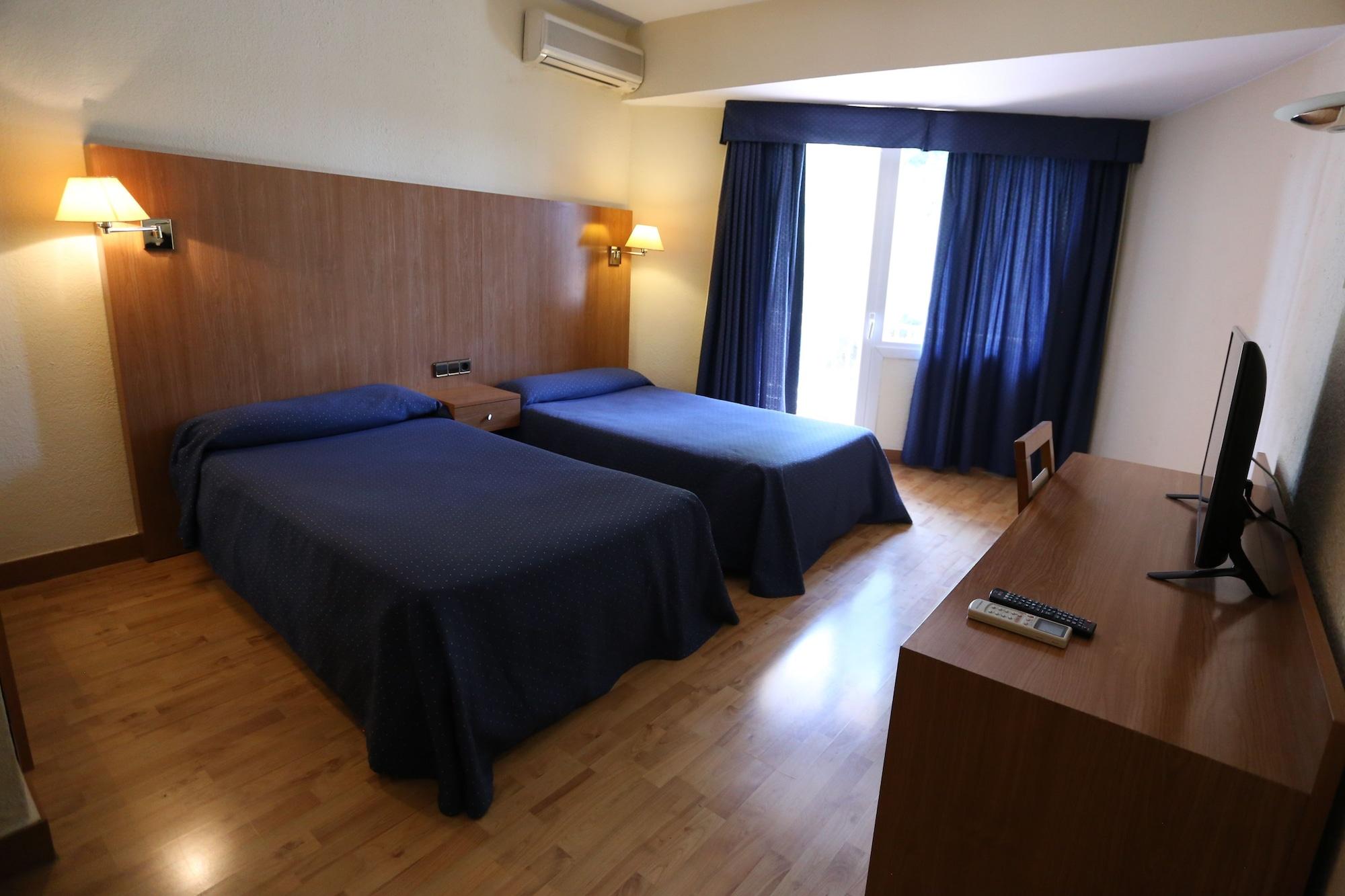 Hotel El Cisne 사라고사 외부 사진