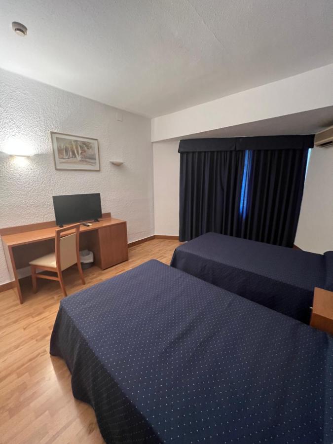 Hotel El Cisne 사라고사 외부 사진