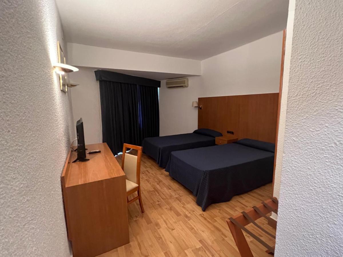 Hotel El Cisne 사라고사 외부 사진