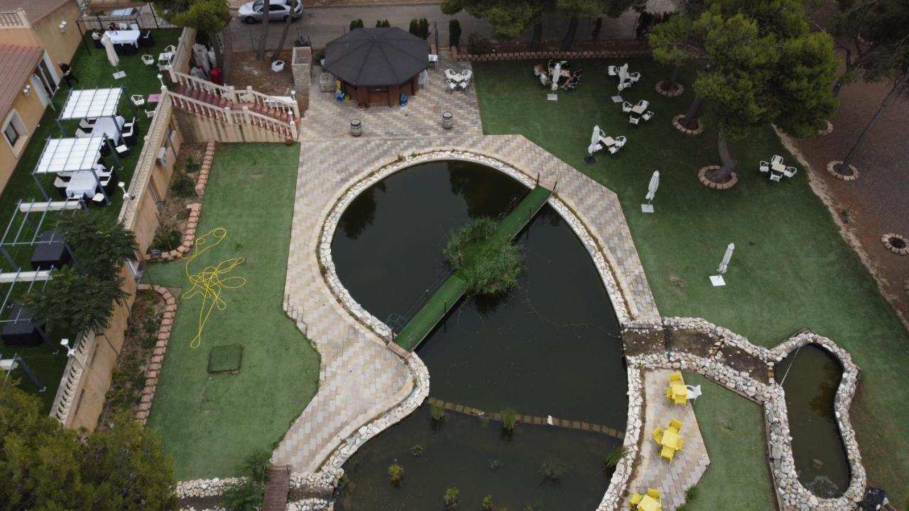 Hotel El Cisne 사라고사 외부 사진