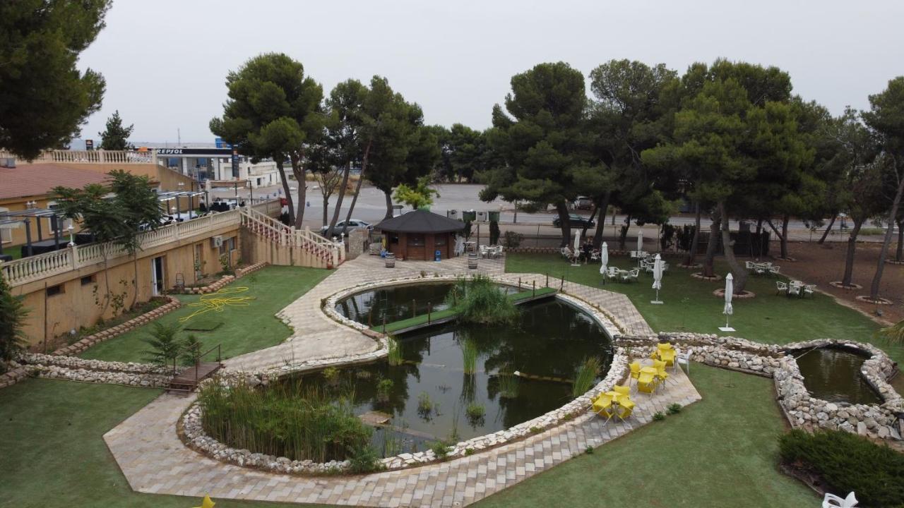 Hotel El Cisne 사라고사 외부 사진
