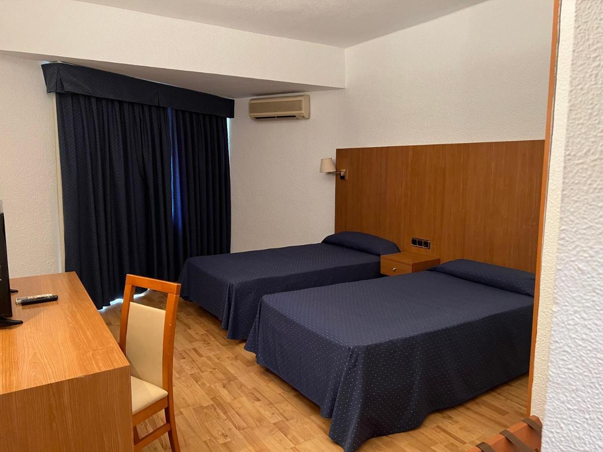 Hotel El Cisne 사라고사 외부 사진