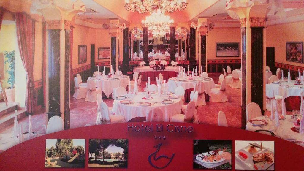Hotel El Cisne 사라고사 외부 사진
