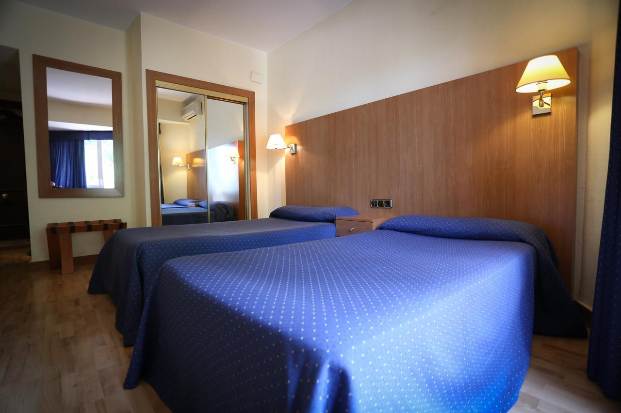 Hotel El Cisne 사라고사 외부 사진