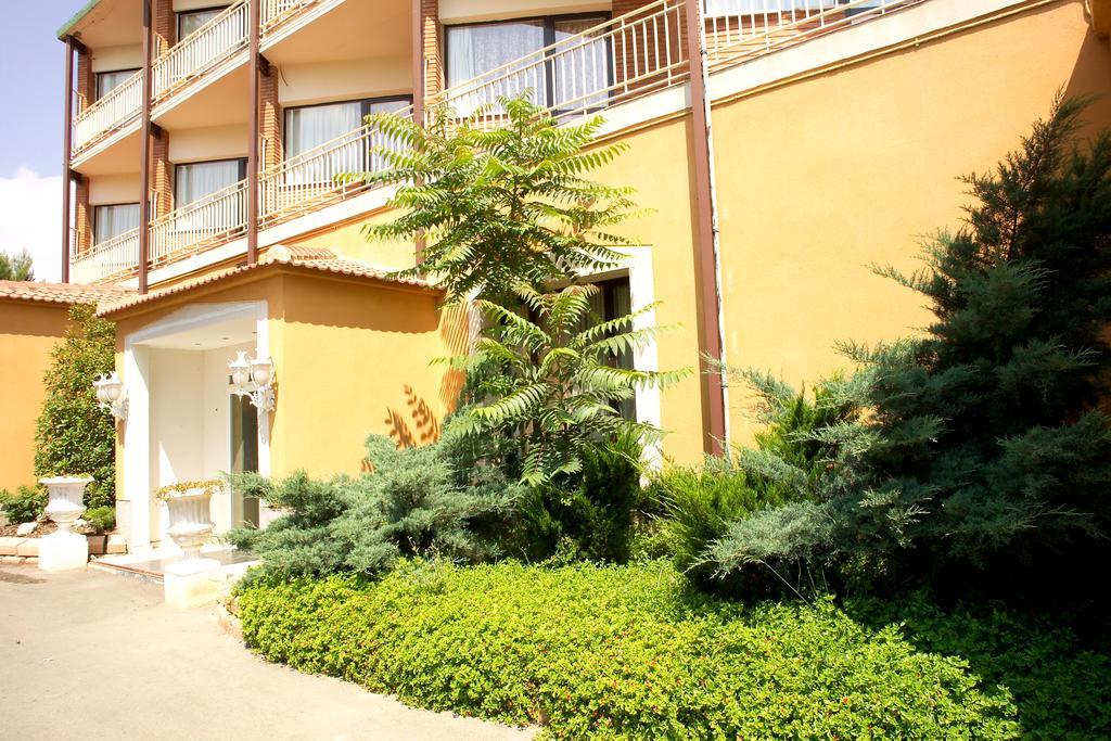Hotel El Cisne 사라고사 외부 사진